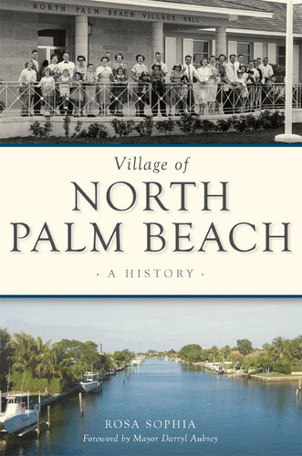 Village Of North Palm Beach Rosa Sophia