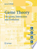 Game Theory James N Webb