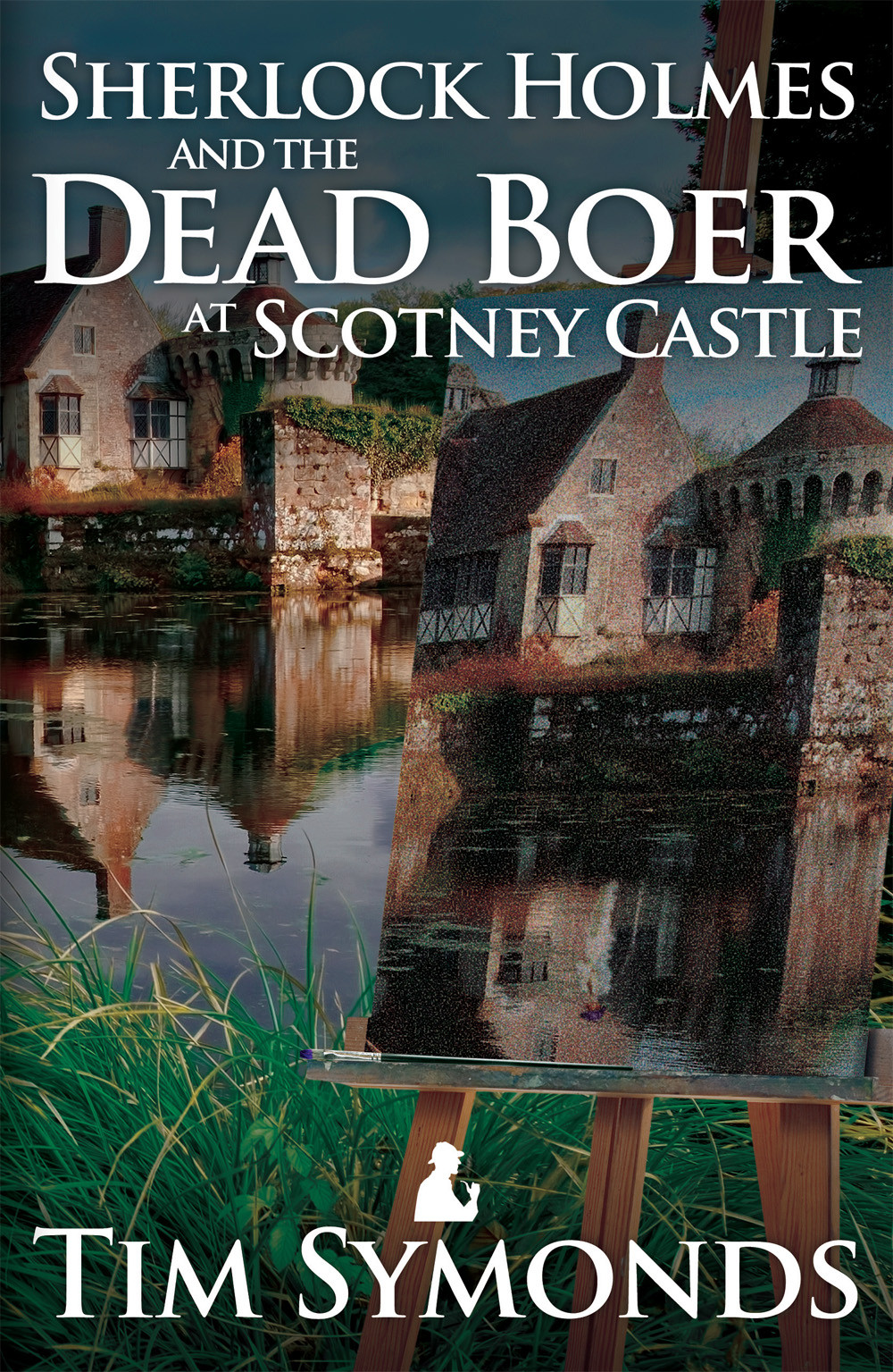 Sherlock Holmes 01 Sherlock Holmes And The Dead Boer At Scotney Castle Symonds
