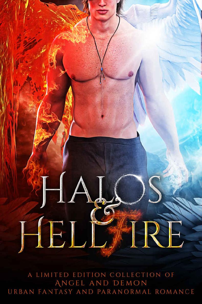 Halos And Hellfire 1st Edition Various Authors
