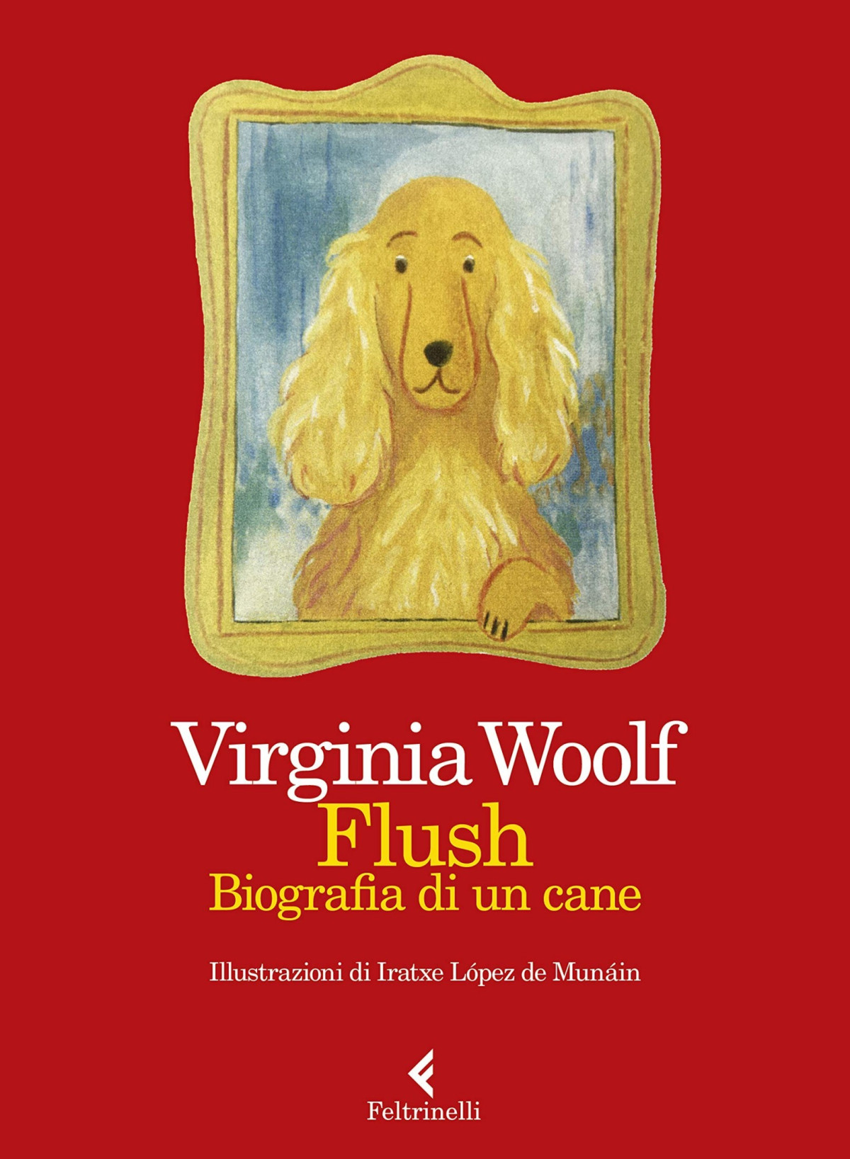 Flush Virginia Woolf