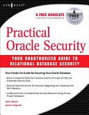 Practical Oracle Security Josh Shaul Aaron Ingram