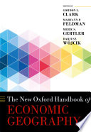 The New Oxford Handbook Of Economic Geography 2nd Edition 2nd Dariusz Wjcik