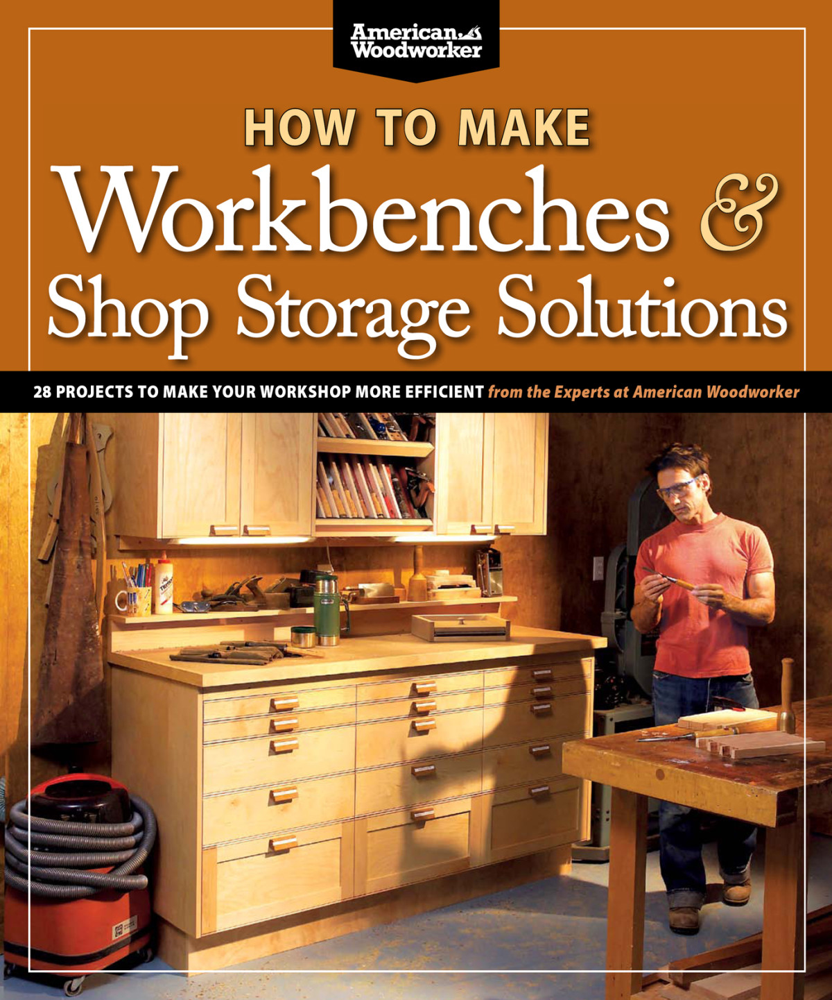 How To Make Workbenches Shop Storage Solutions Randy Johnson