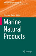 Marine Natural Products Hiromasa Kiyota