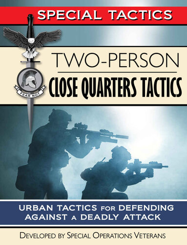 Two Person Close Quarters Tactics Special Tactics