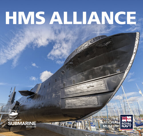 Hms Alliance Submarine Museum Bob Mealing