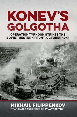 Konevs Golgotha Mikhail Filippenkov