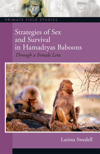 Strategies Of Sex And Survival In Female Hamadryas Baboons Larissa Swedell