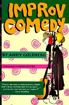 Improv Comedy Andy Goldberg