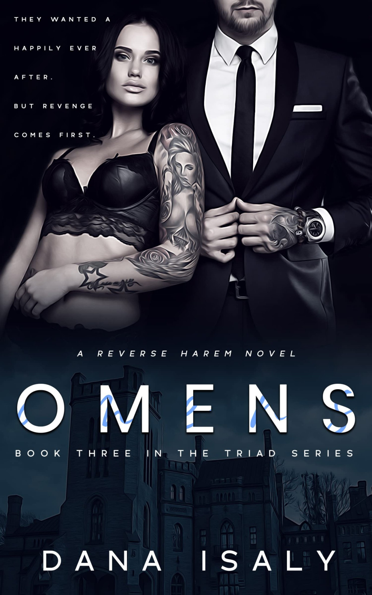 Omens Dana Isaly