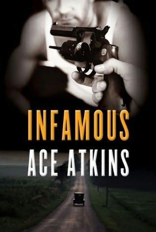 Infamous Ace Atkins