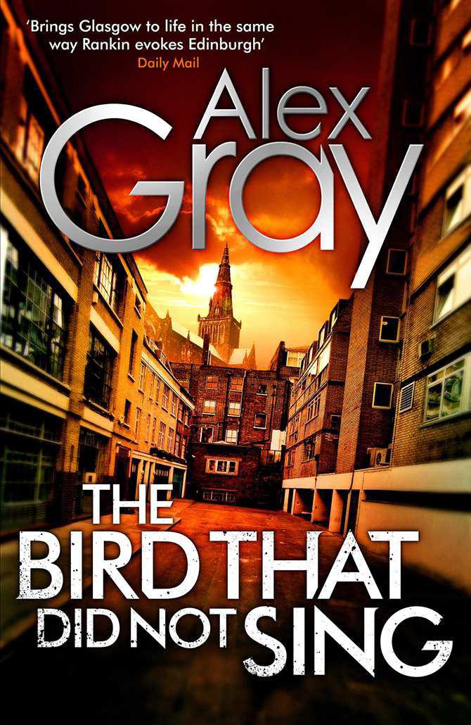 The Bird That Did Not Sing Alex Gray
