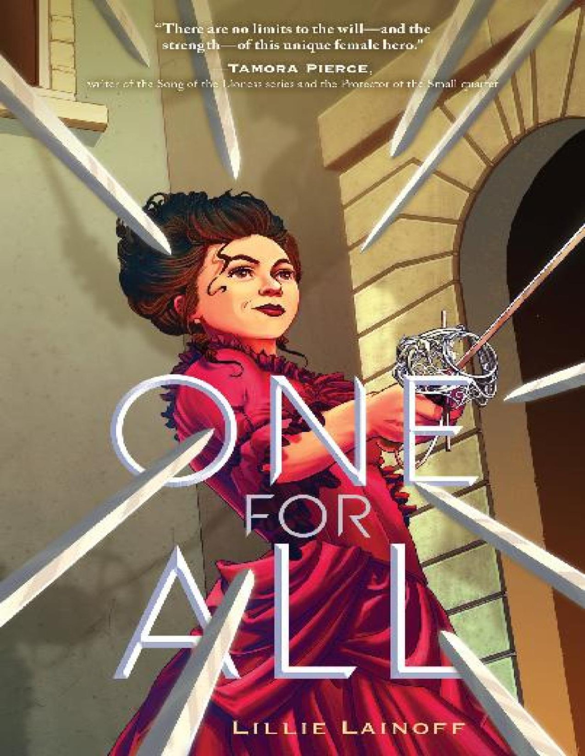 One For All Lillie Lainoff