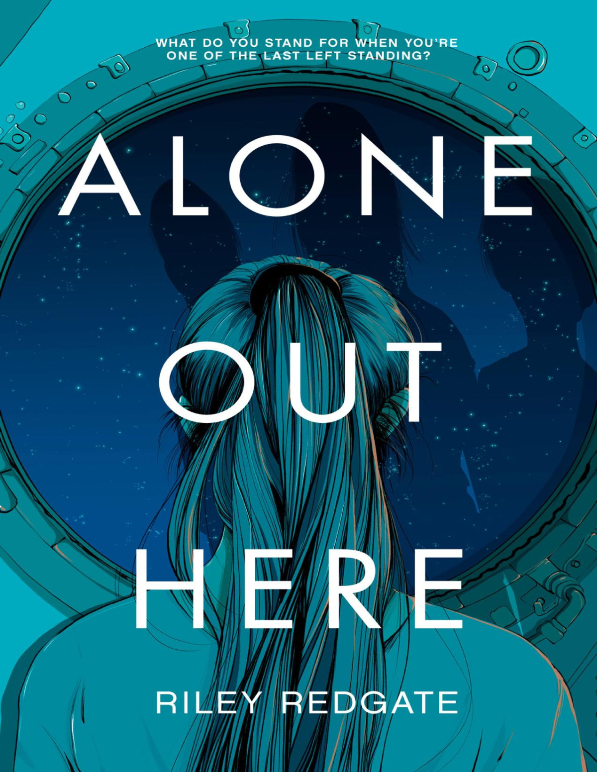 Alone Out Here Riley Redgate