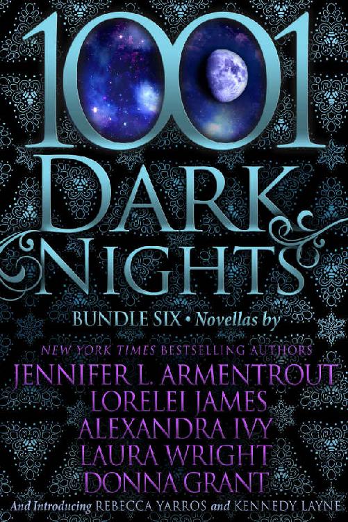 1001 Dark Nights Bundle Six Wait For You 45 Blacktop Cowboys 65 Bayou Heat 1718 Dragon Kings 65 Dark World 205 Legacy 075 Red Starr 6 Jennifer L Armentrout