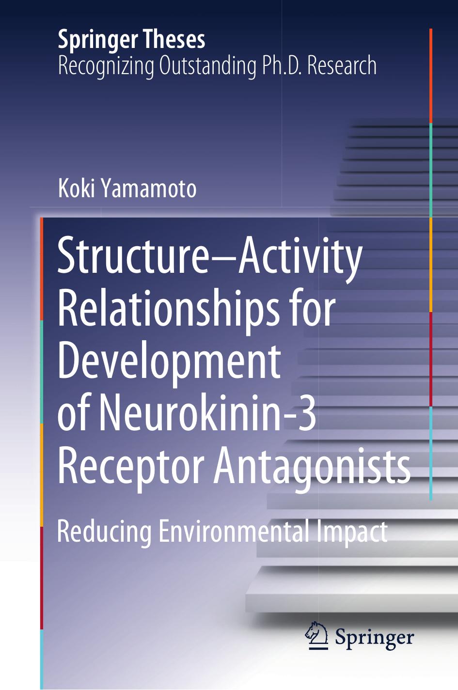 Structureactivity Relationships For Development Of Neurokinin3 Receptor Antagonists Koki Yamamoto