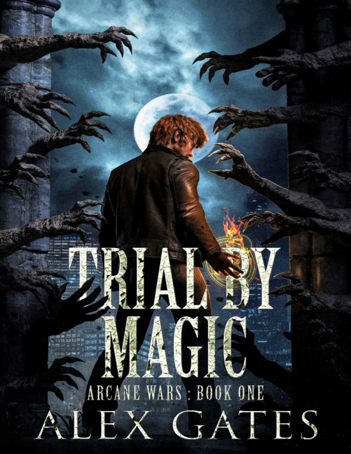 Trial By Magic Alex Gates