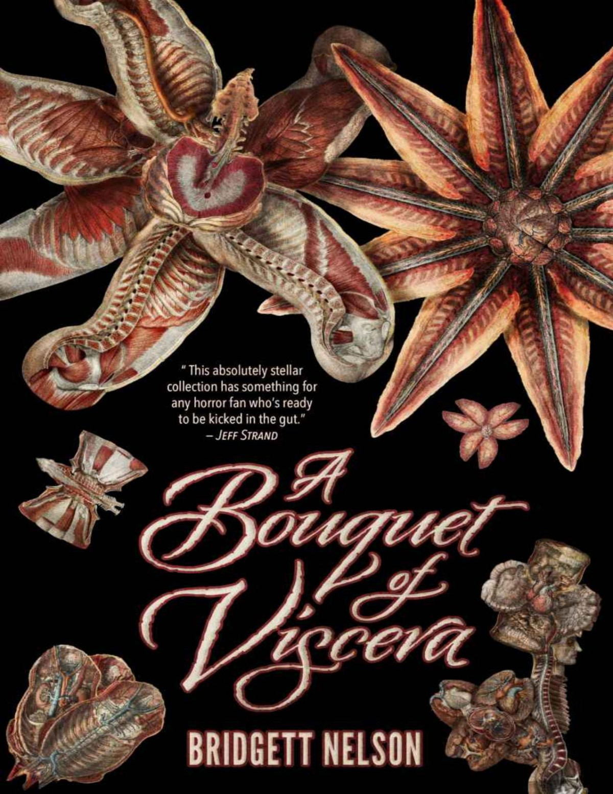 A Bouquet Of Viscera Bridgett Nelson
