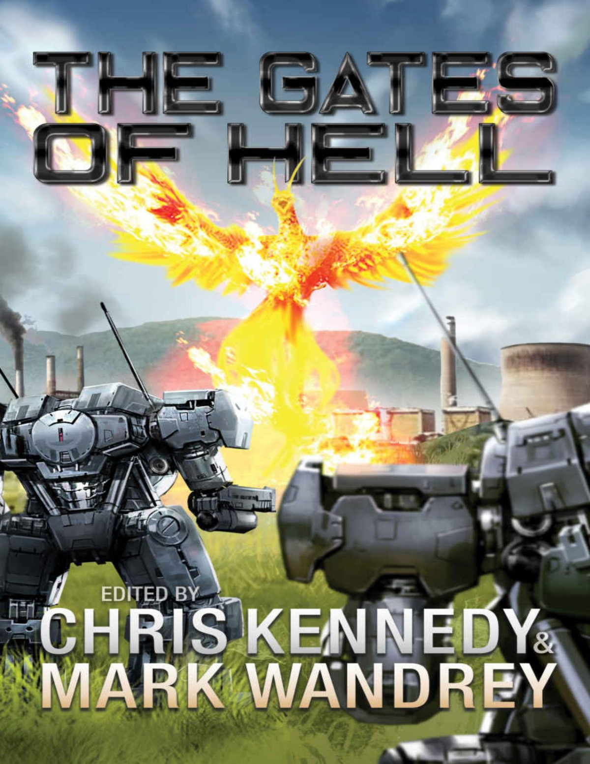 The Gates Of Hell More Tales From The Lyons Den Four Horsemen Sagas Book 4 Chris Kennedy Mark Wandrey Kacey Ezell Zane Voss Kevin Ikenberry Richard Alan Chandler Jon R Osborne Kevin Steverson Terry Mixon Dan Bridgwater Rob Howell William Alan Webb Casey Moores Alex Rath Quincy J Allen