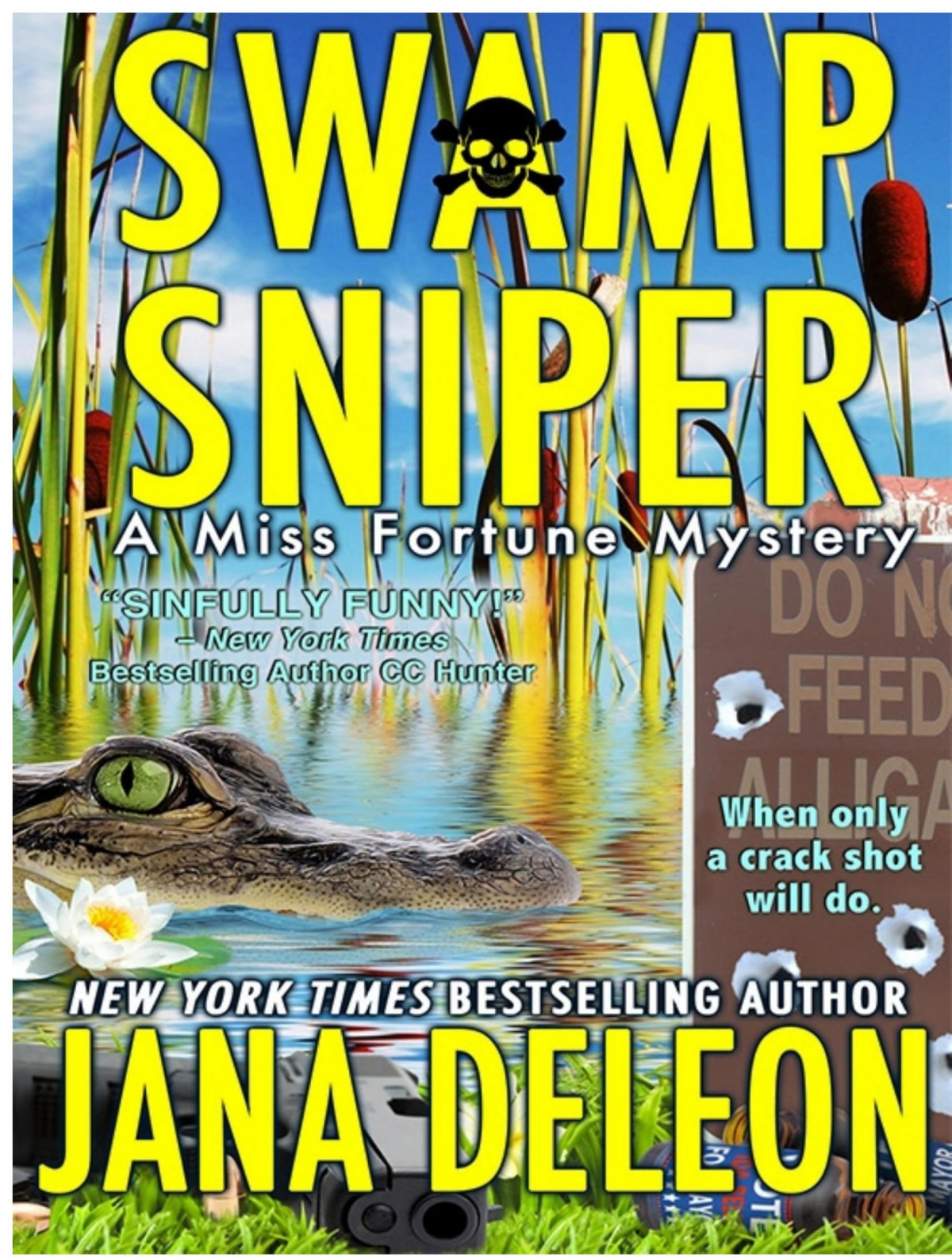 Miss Fortune 03 Swamp Sniper Jana Deleon