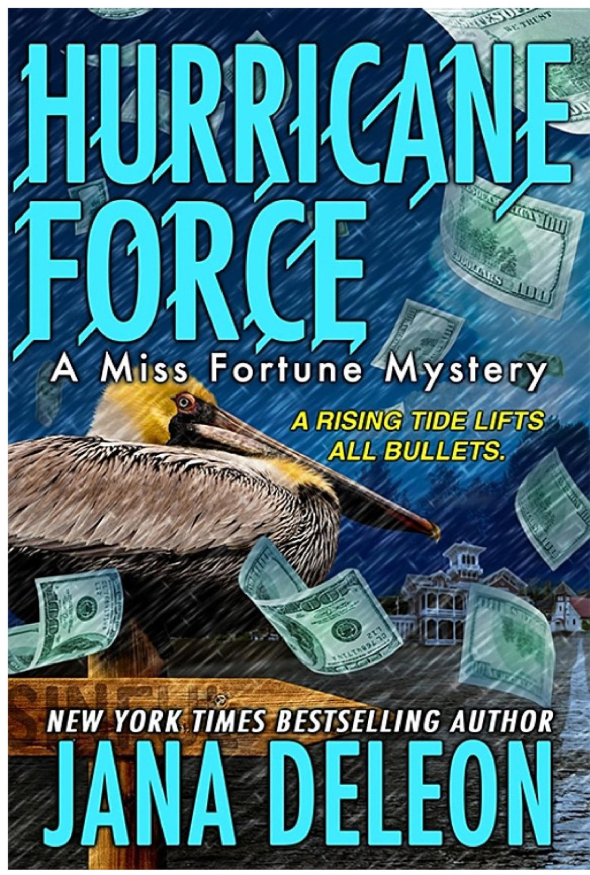 Miss Fortune 07 Hurricane Force Jana Deleon