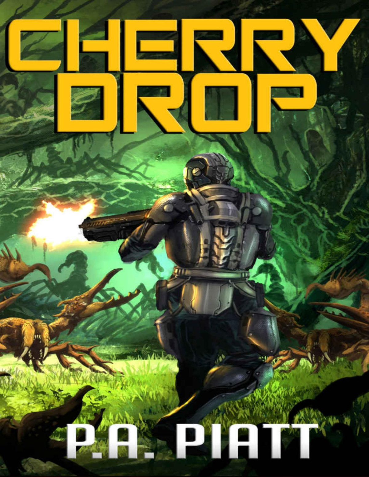 Cherry Drop Abner Fortis Ismc Book 1 Pa Piatt