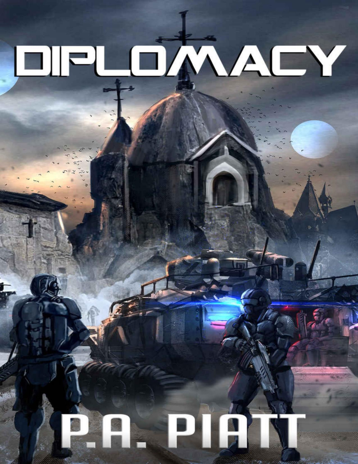 Diplomacy Abner Fortis Ismc Book 5 Pa Piatt