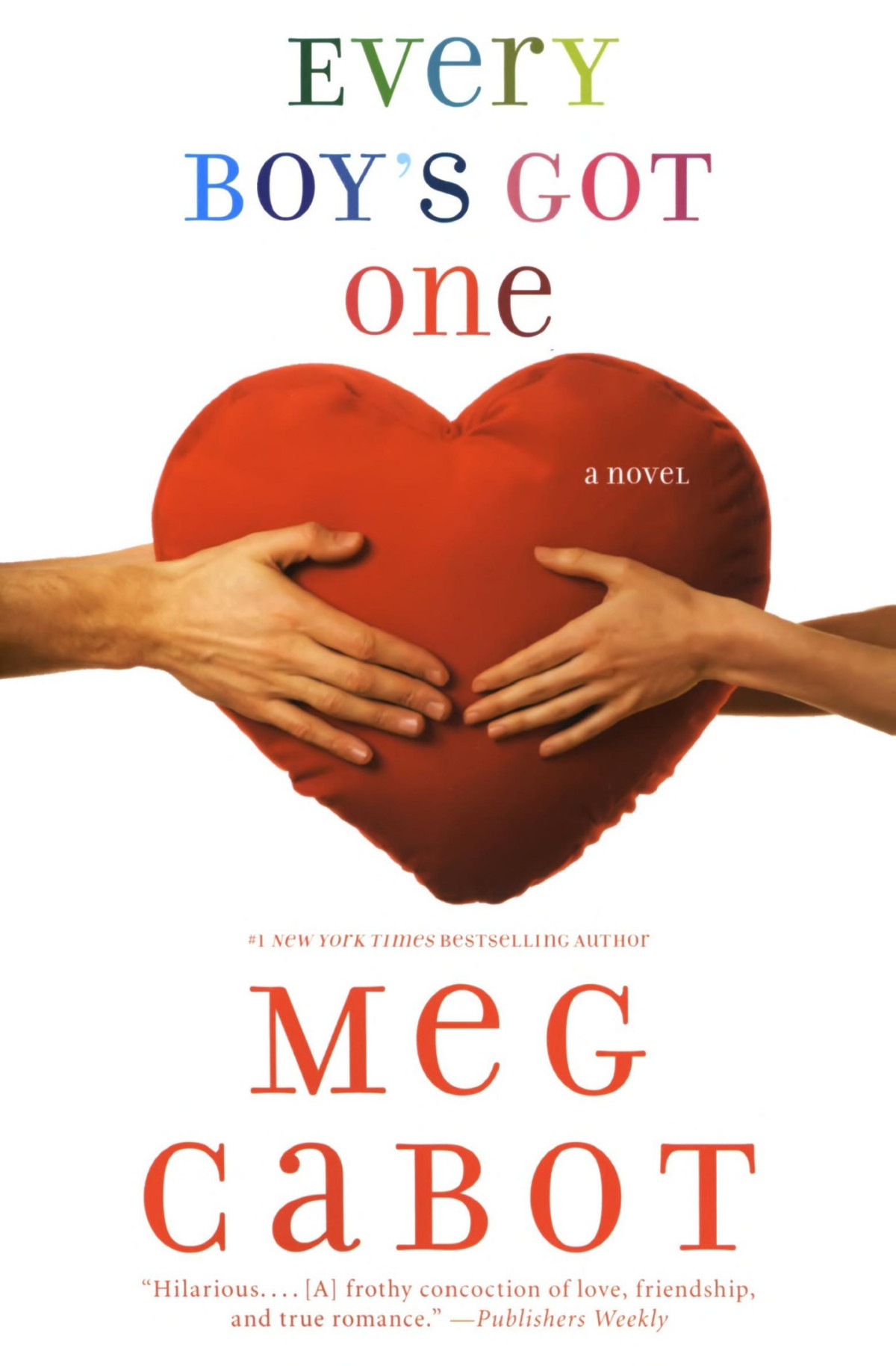 Boy 03 Every Boys Got One Meg Cabot