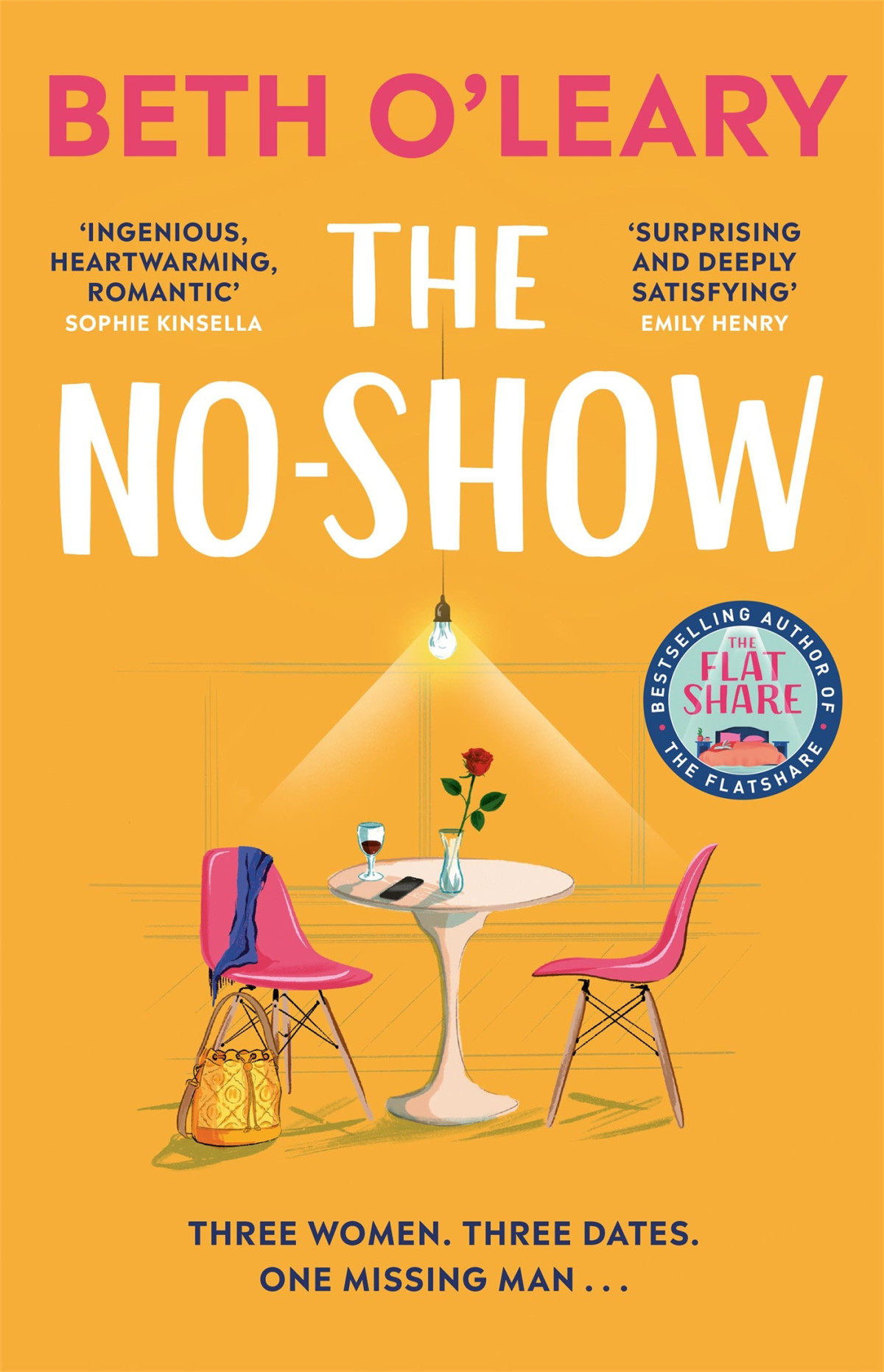 The Noshow Beth Oleary