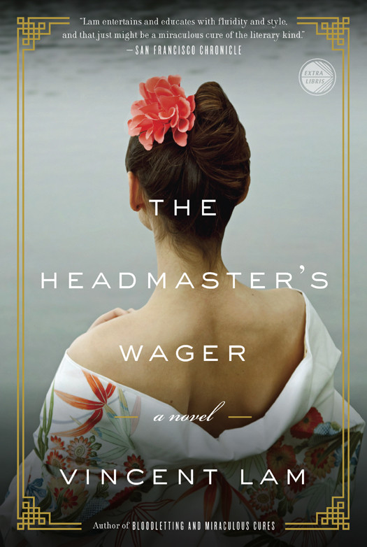 The Headmasters Wager Vincent Lam