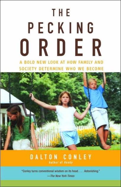 The Pecking Order Dalton Conley