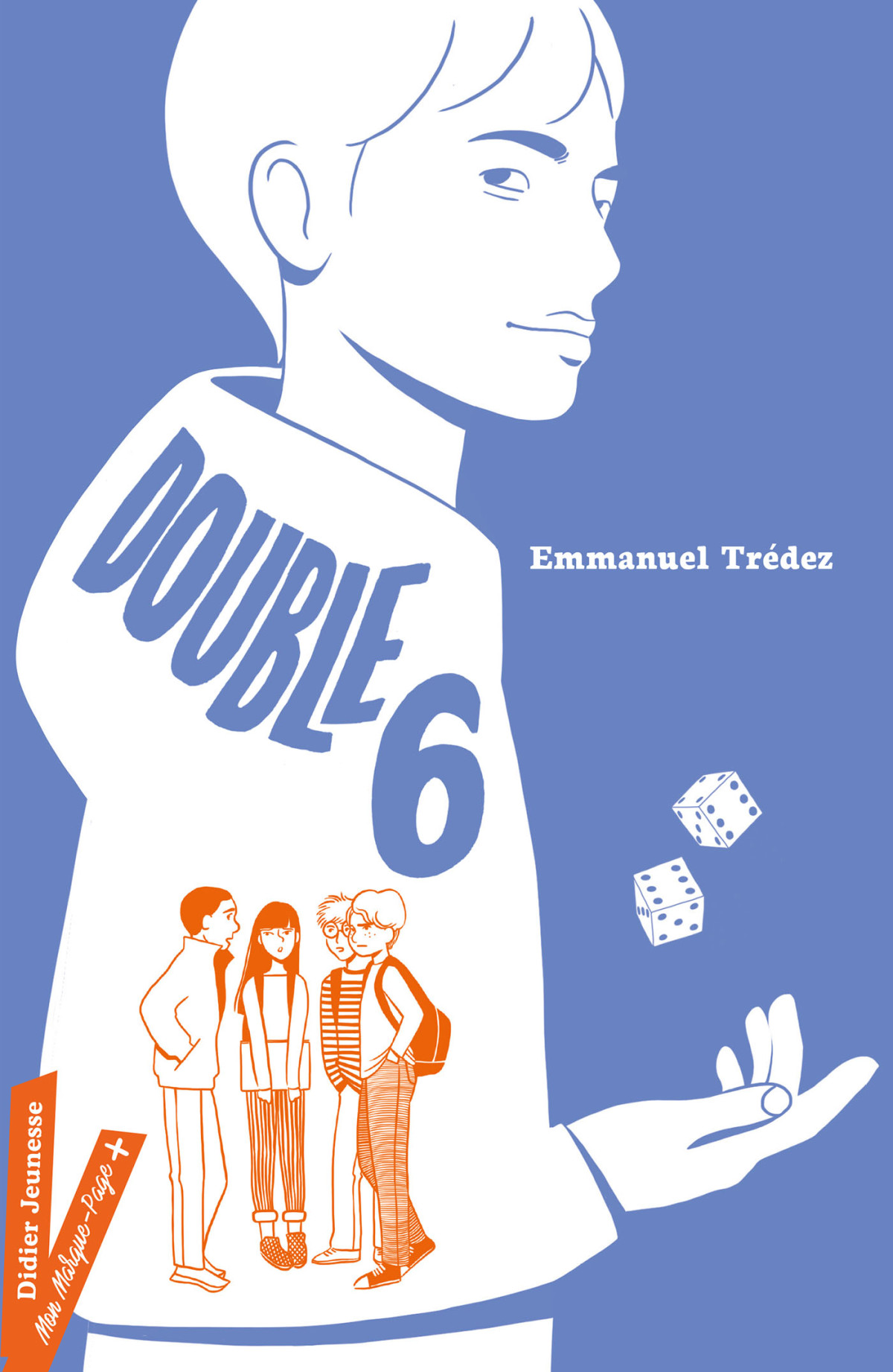 Double 6 Emmanuel Trédez