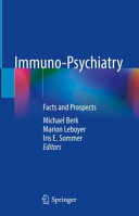 Immunopsychiatry Facts And Prospects 1st Edition Michael Berk