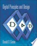 Digital Principles And Design Donald D Givone Donald State University Of New Givone