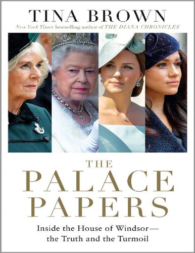 The Palace Papers Tina Brown