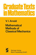 Mathematical Methods Of Classical Mechanics V I Arnold