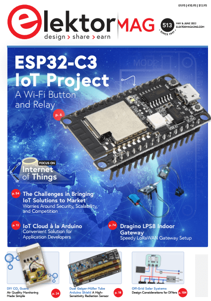 Elektor Mag 513 Elektor