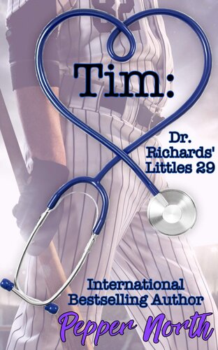 Tim Dr Richards Littles 29 Pepper North