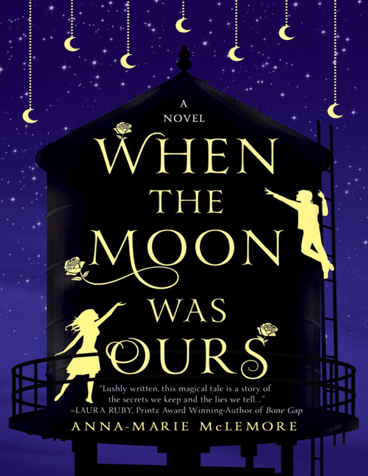 When The Moon Was Ours Annamarie Mclemore