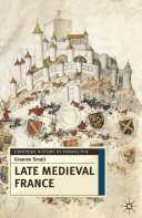 Late Medieval France Graeme Small