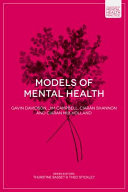 Models Of Mental Health Gavin Davidson Jim Campbell Ciarán Shannon