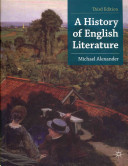 A History Of English Literature Michael Alexander