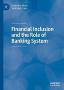 Financial Inclusion And The Role Of Banking System Sudarshan Maity