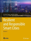 Resilient And Responsible Smart Cities Volume 1 Norsidah Ujang