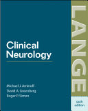 Clinical Neurology Lange Clinical Medicine 6e Feb 17 20050071423605mcgrawhillpdf Michael J Aminoff