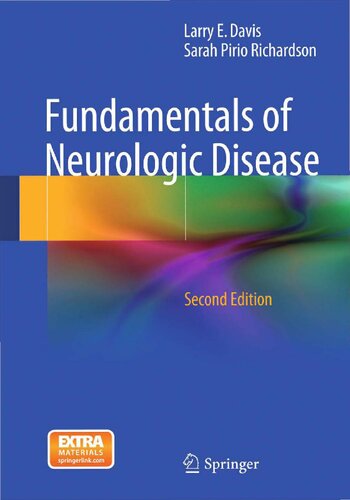 Fundamentals Of Neurologic Disease 2nd Edition Larry E Davis