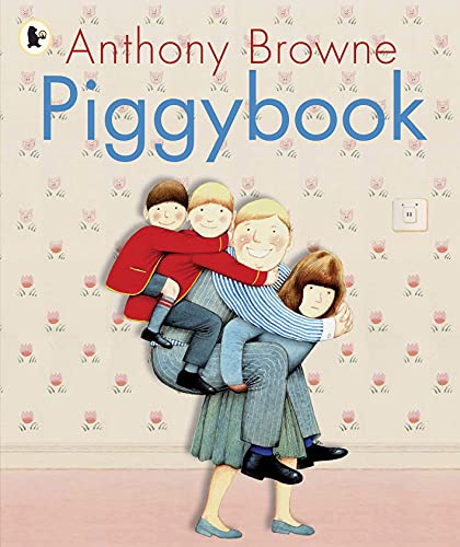 Piggybook Anthony Browne
