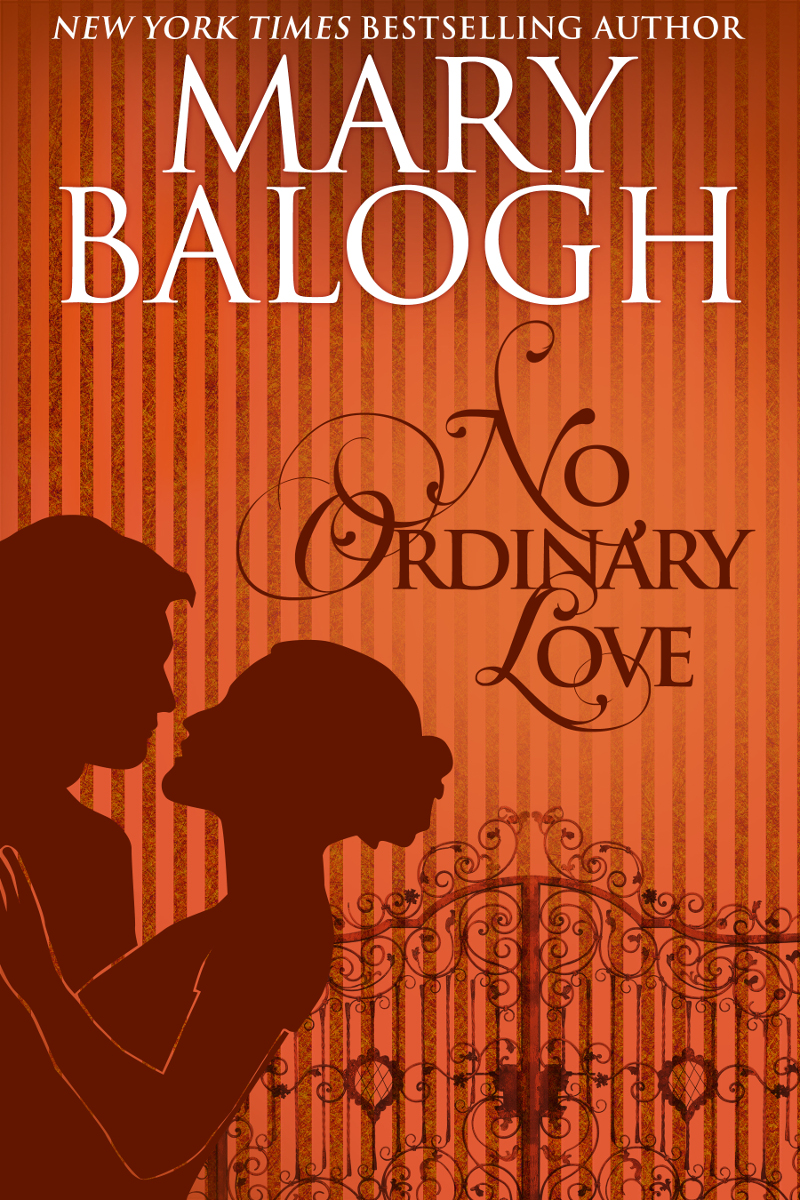 No Ordinary Love Mary Balogh