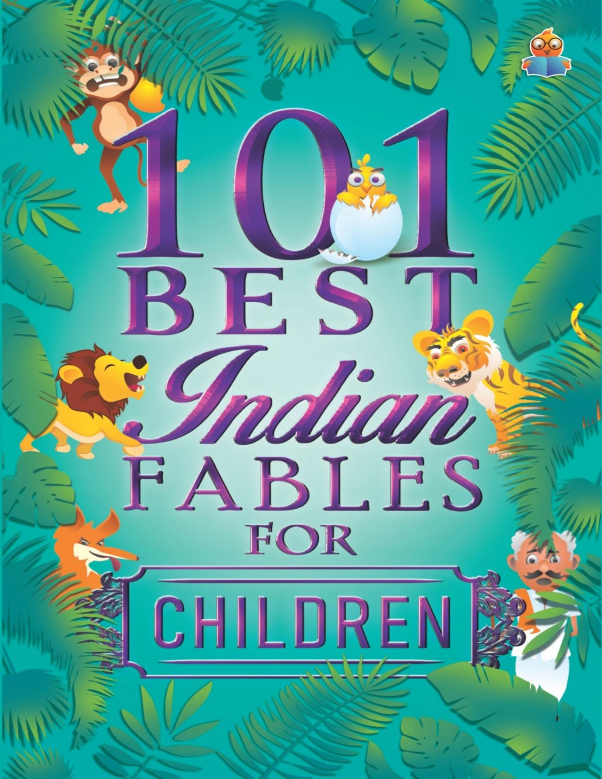 101 Best Indian Fables For Children Stuti Gupta